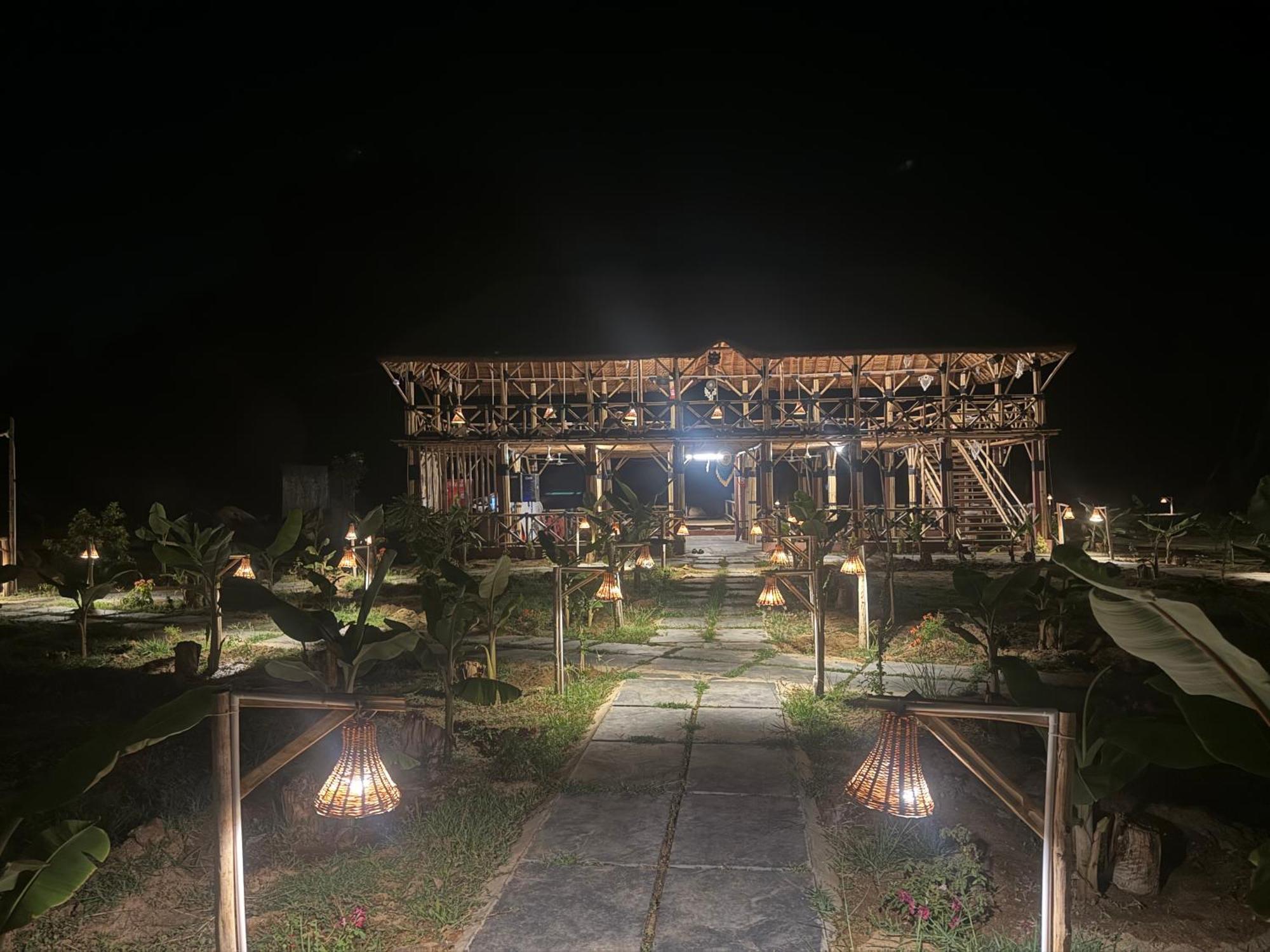 Hotel Hill Stone View Hampi Esterno foto