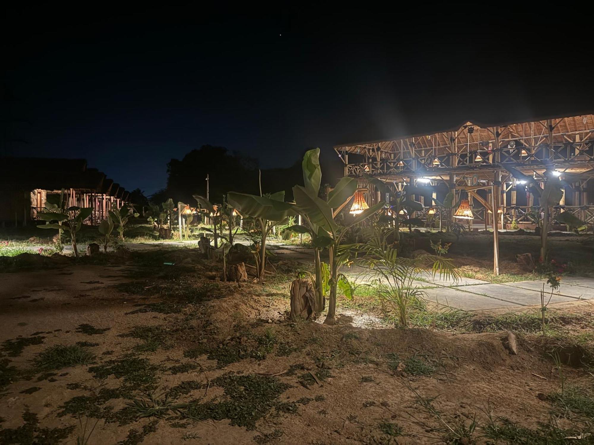 Hotel Hill Stone View Hampi Esterno foto