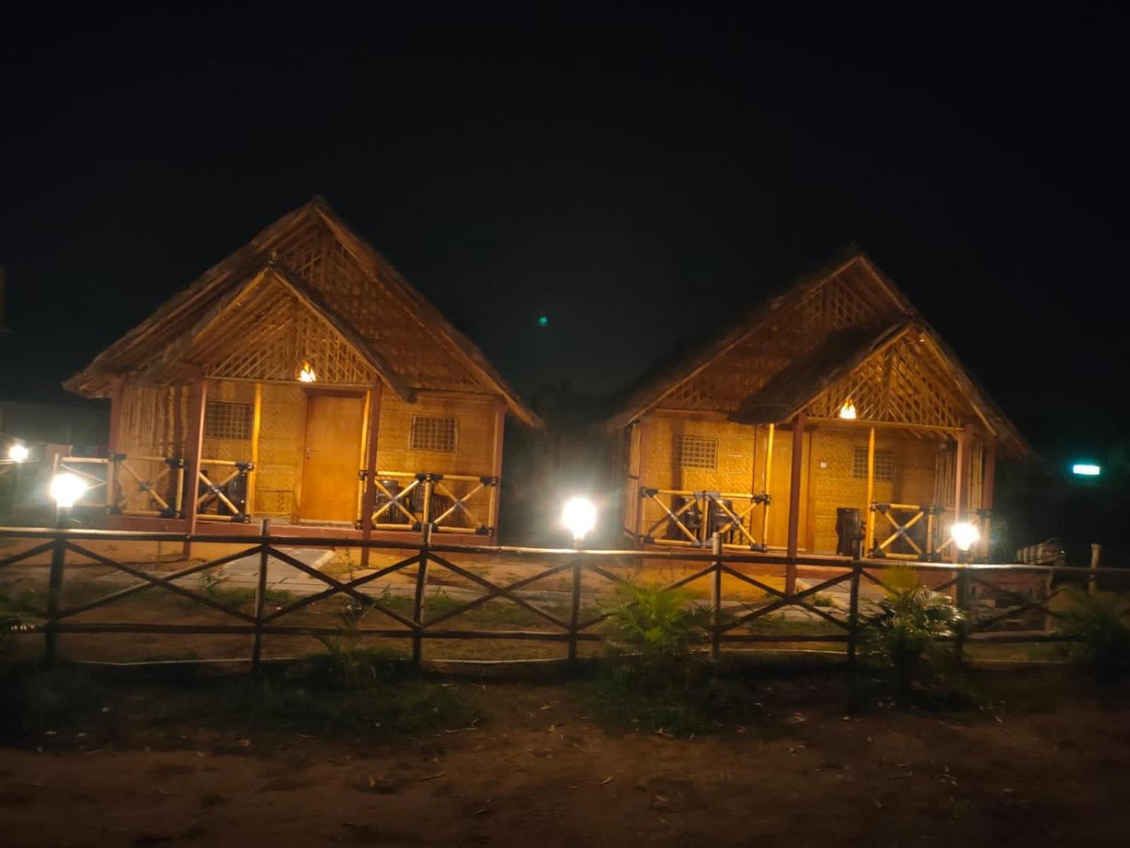 Hotel Hill Stone View Hampi Esterno foto