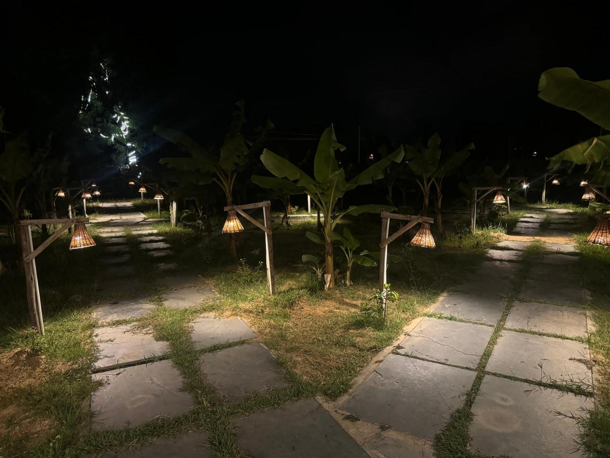 Hotel Hill Stone View Hampi Esterno foto
