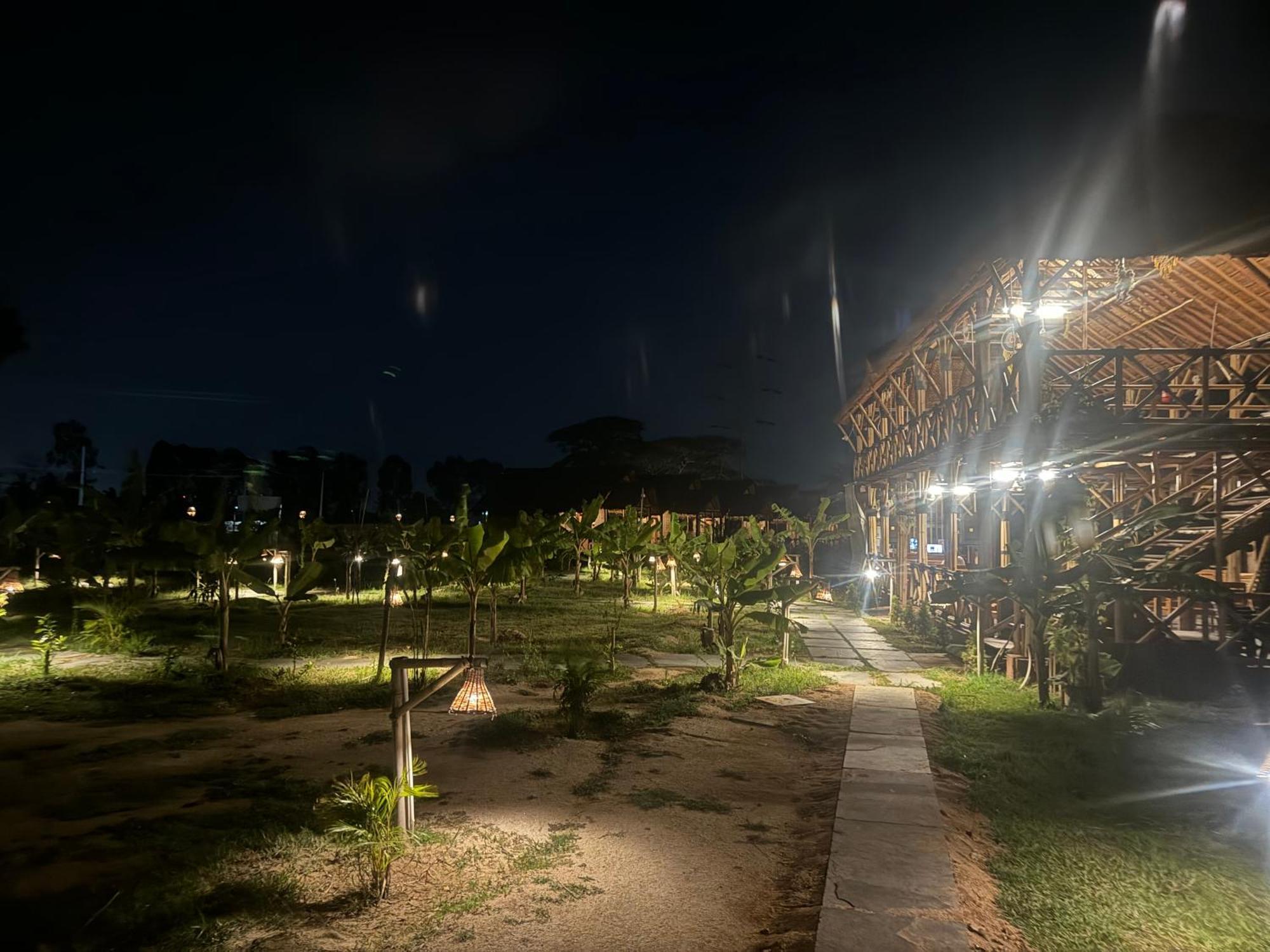 Hotel Hill Stone View Hampi Esterno foto