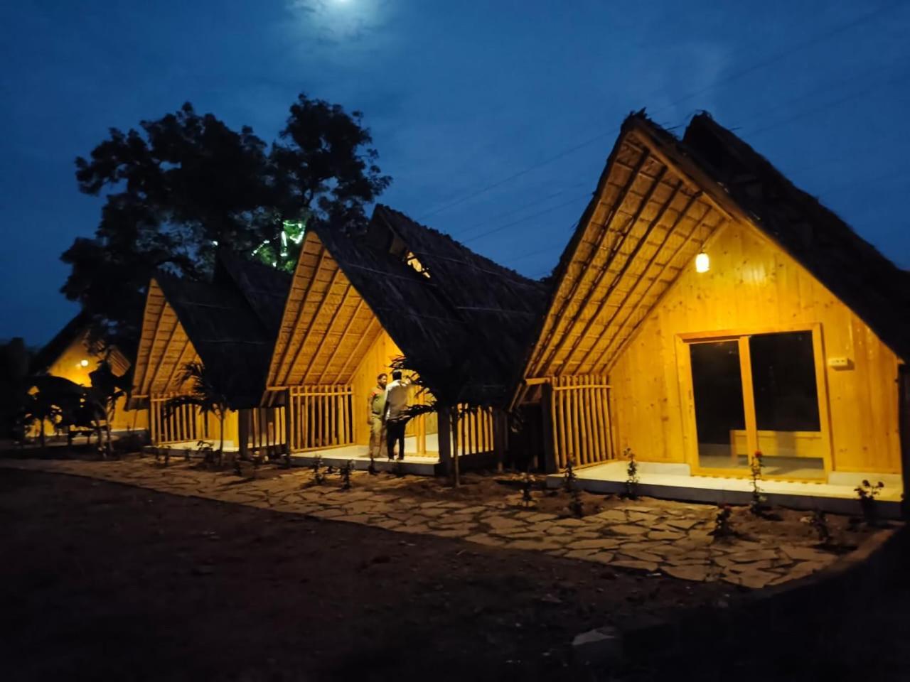 Hotel Hill Stone View Hampi Esterno foto
