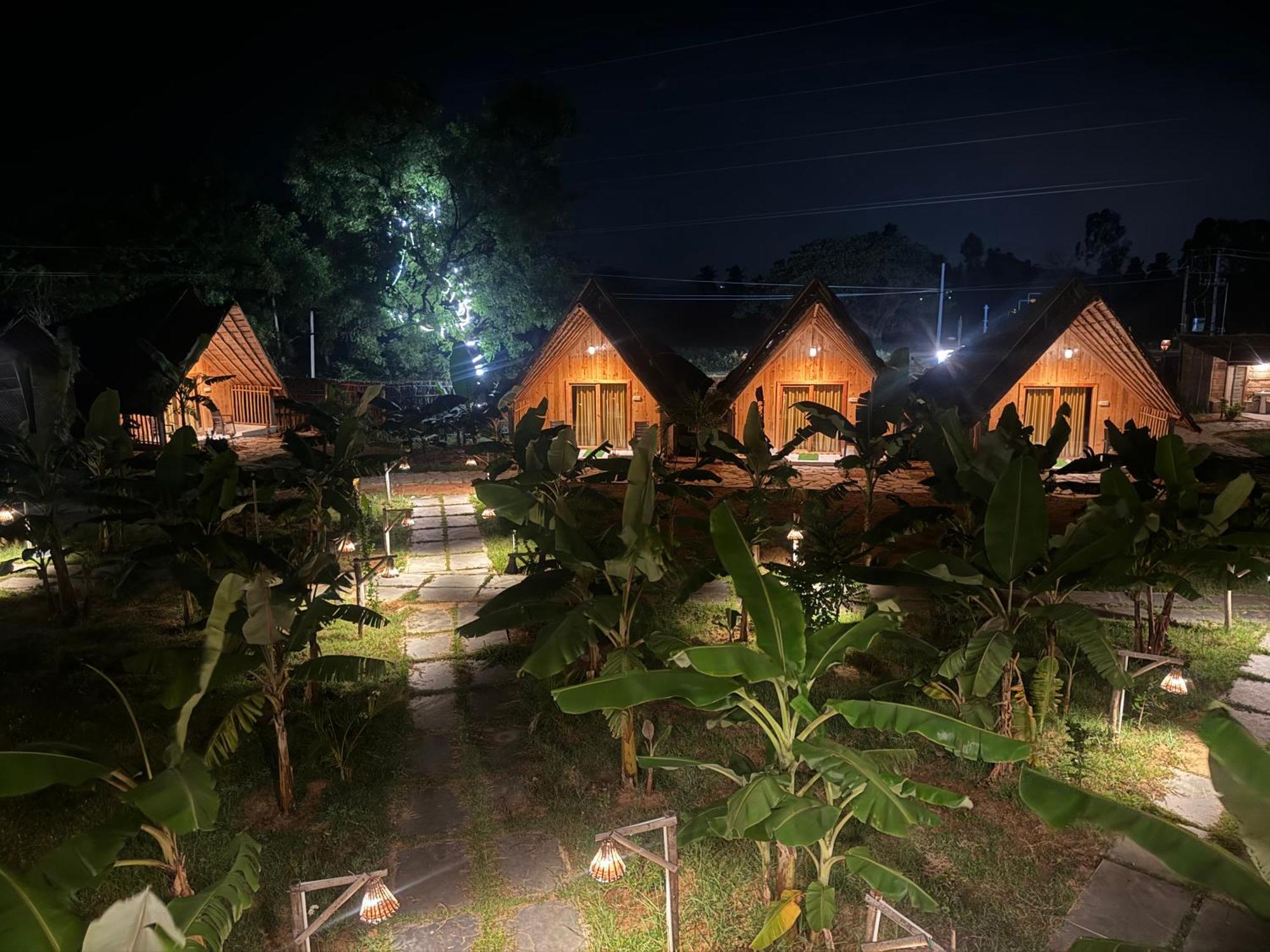 Hotel Hill Stone View Hampi Esterno foto
