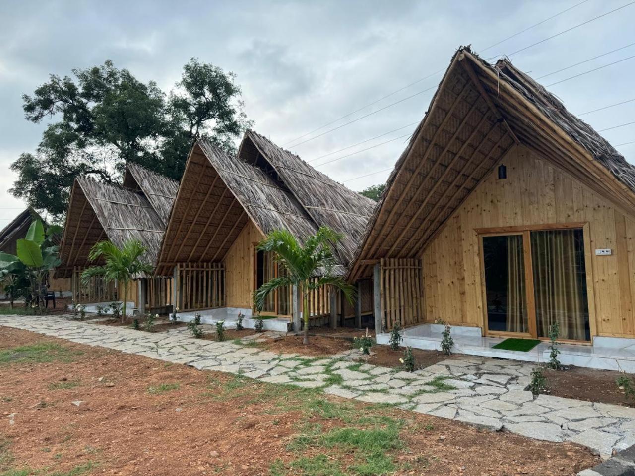 Hotel Hill Stone View Hampi Esterno foto