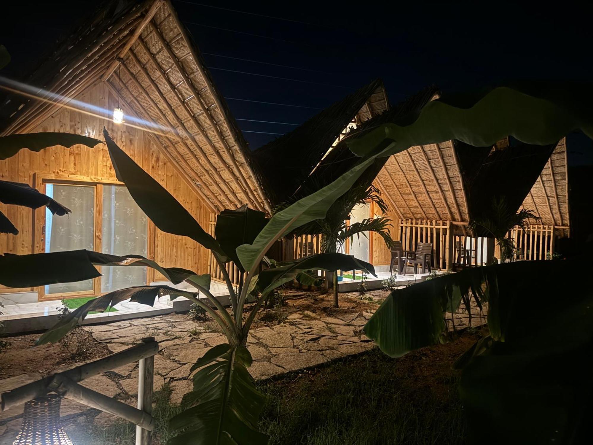 Hotel Hill Stone View Hampi Esterno foto