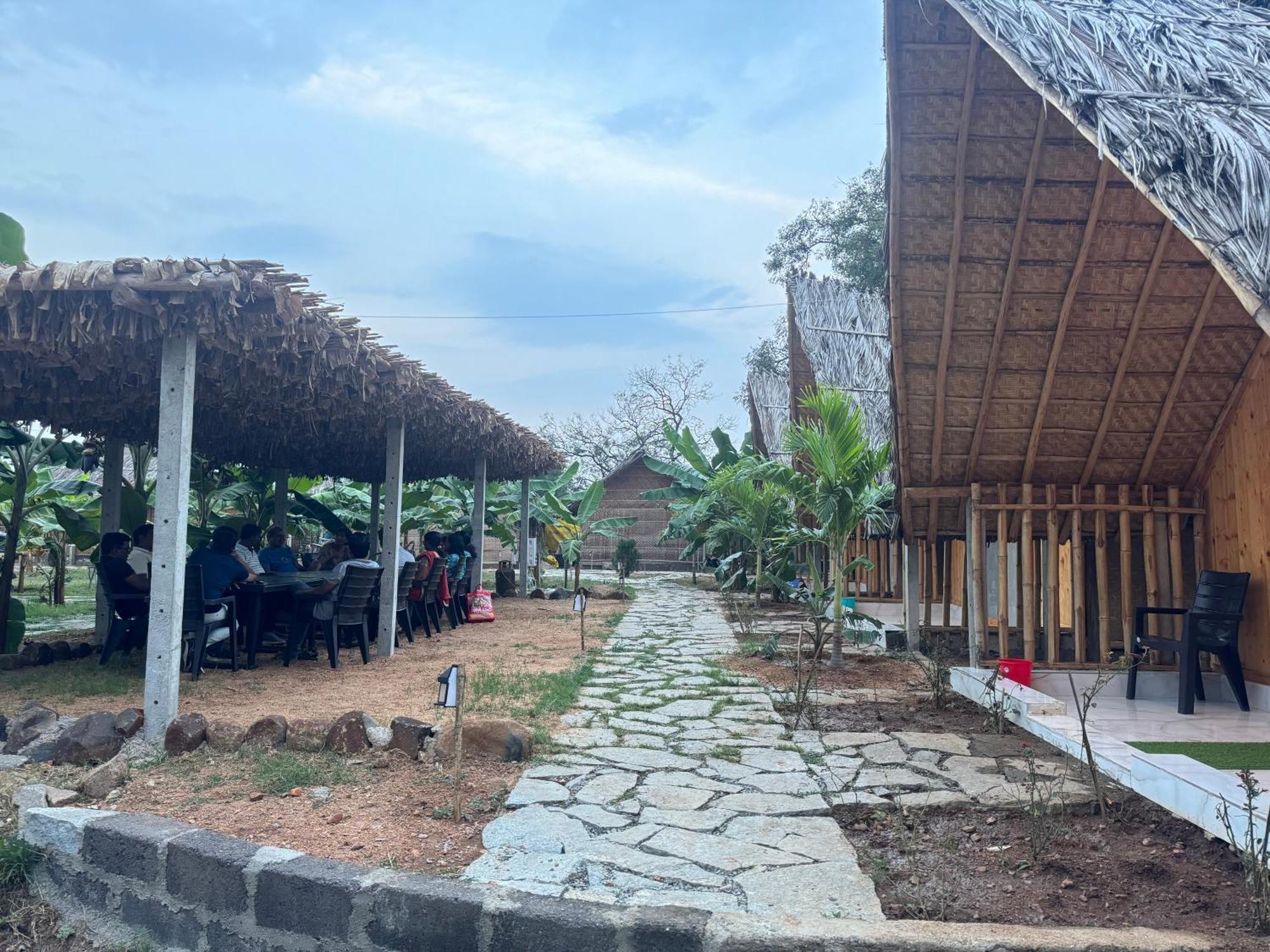 Hotel Hill Stone View Hampi Esterno foto